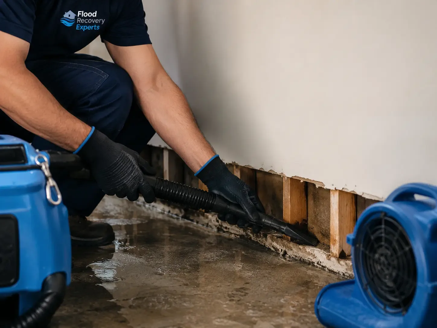 Why choose Flood Damage Cleanup in Arkansas